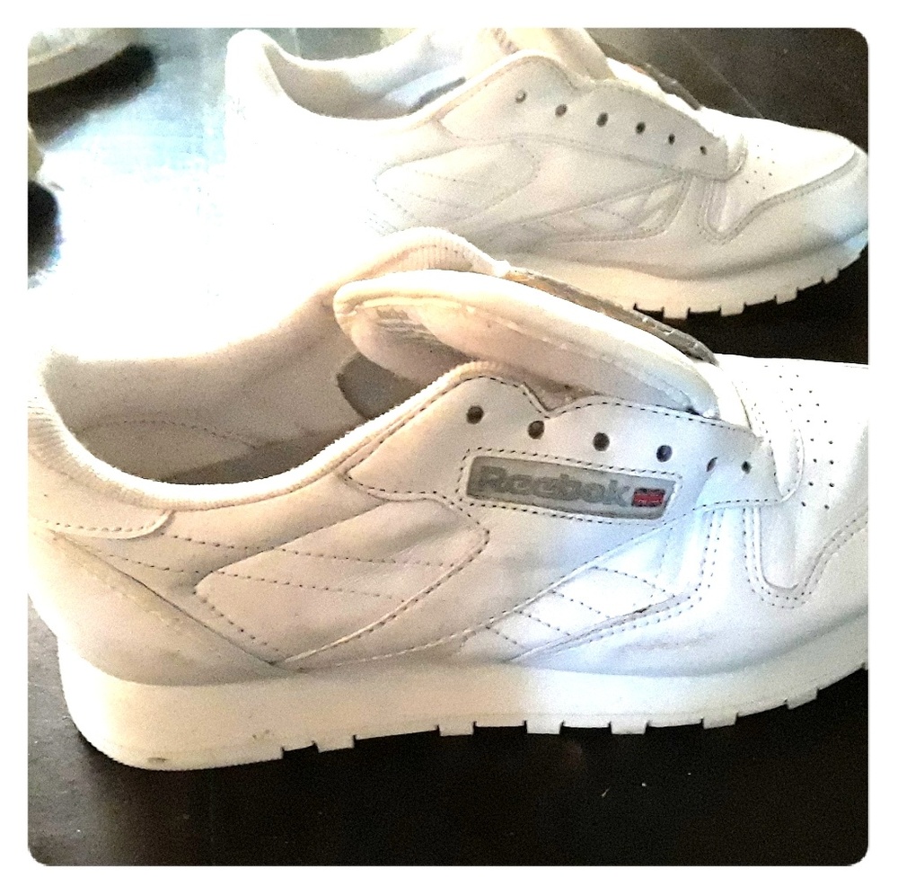 Women's Reebok classic